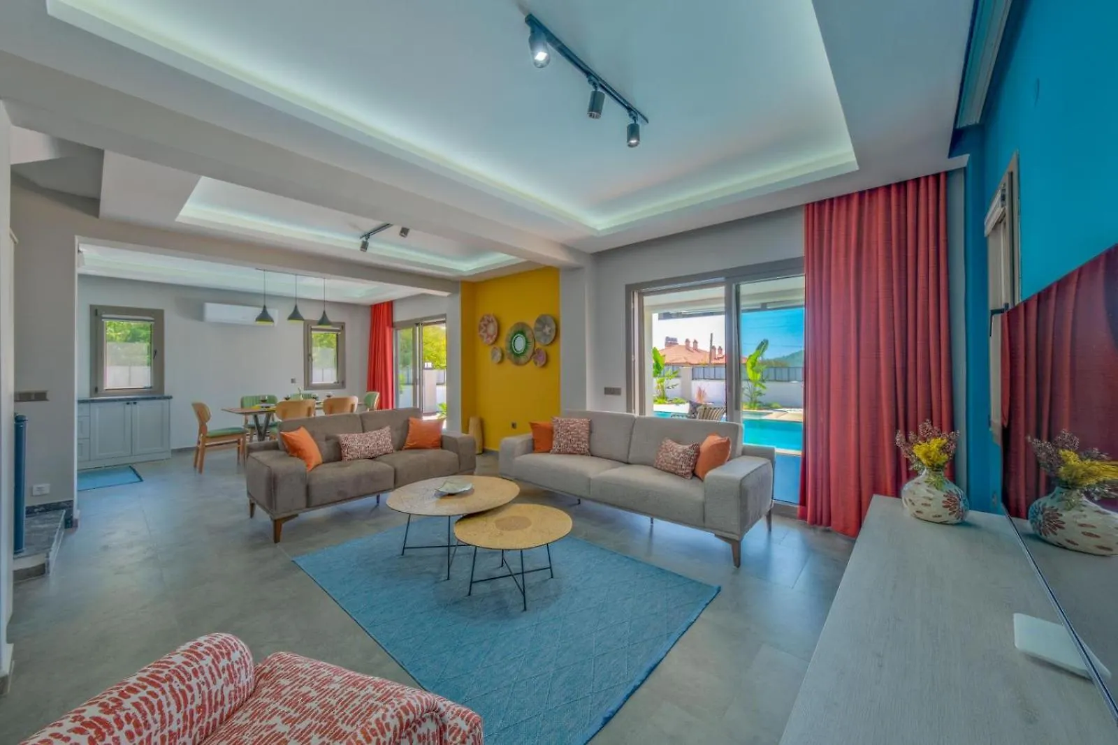 Villa Safir 1-2 Fethiye