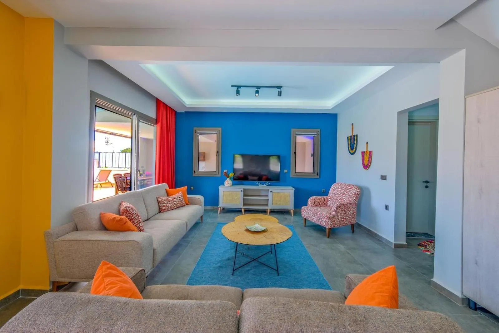 Villa Safir 1-2 Fethiye