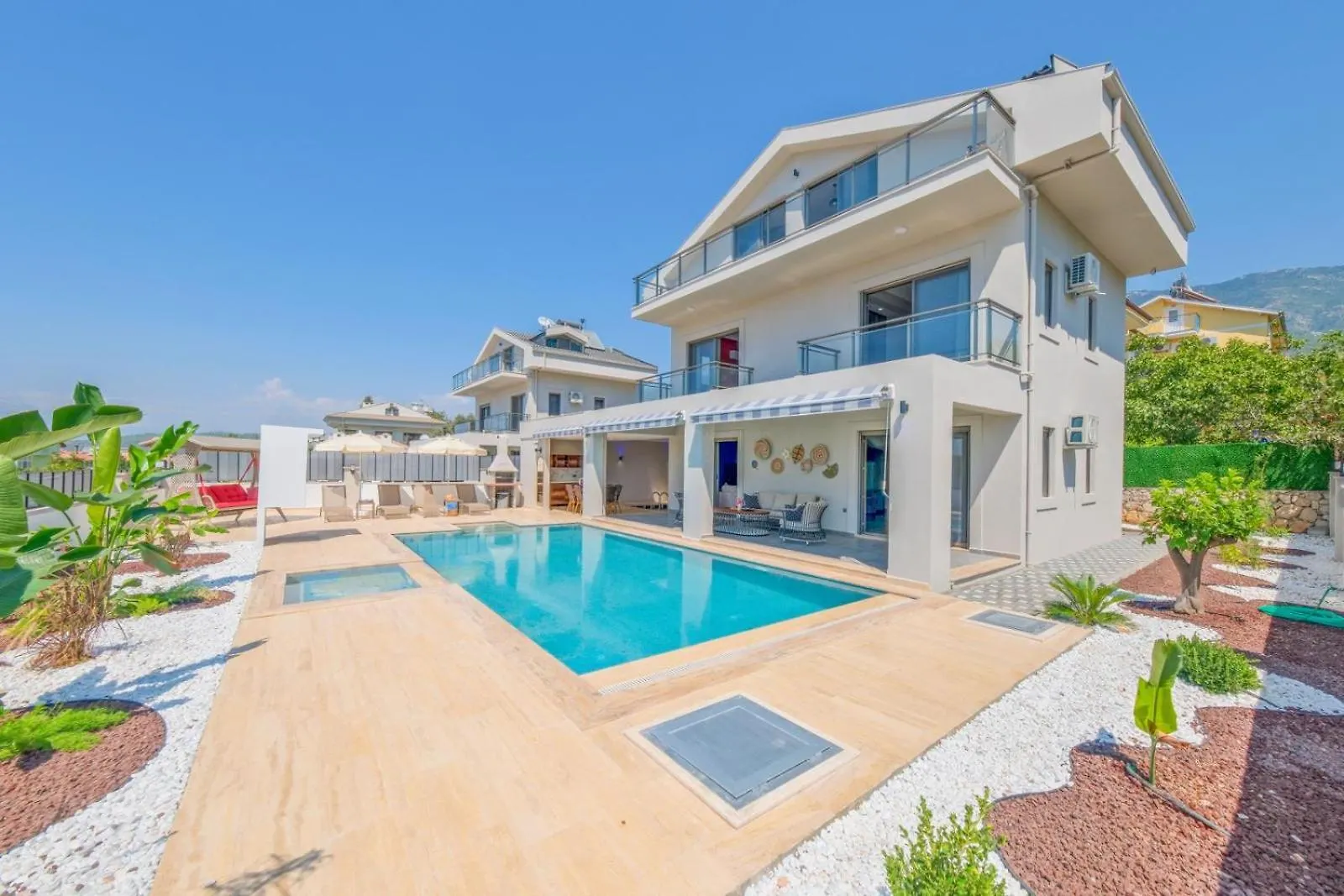 Villa Safir 1-2 Fethiye