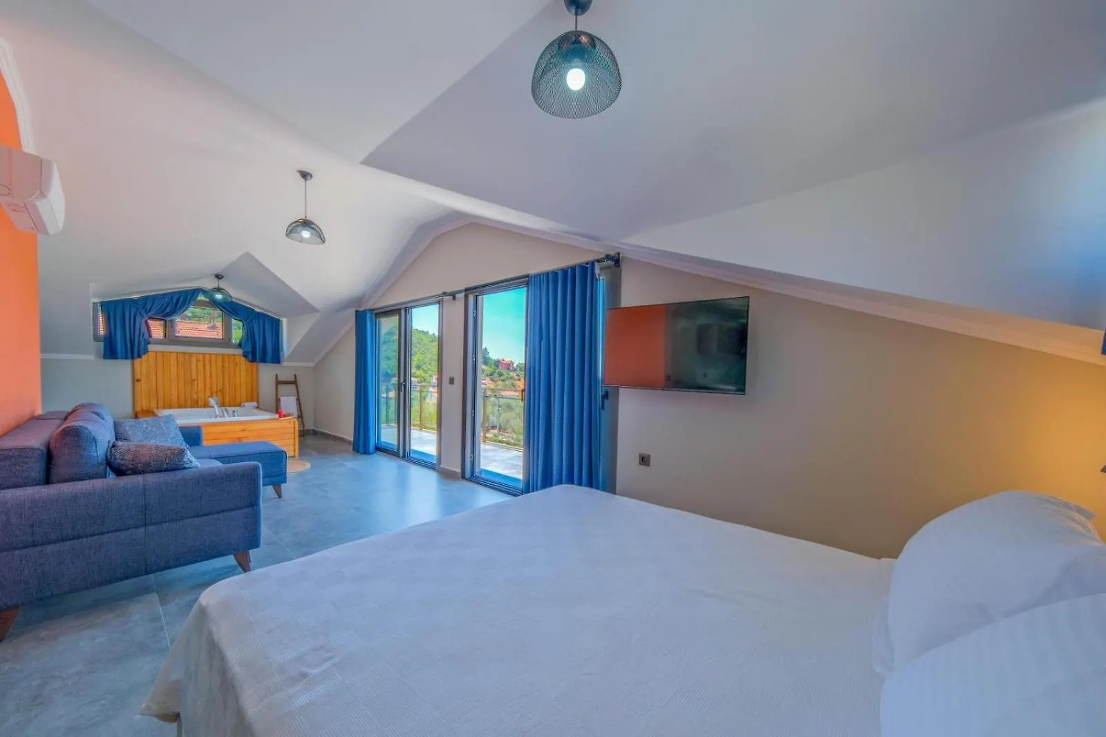 Villa Safir 1-2 Fethiye Turkey