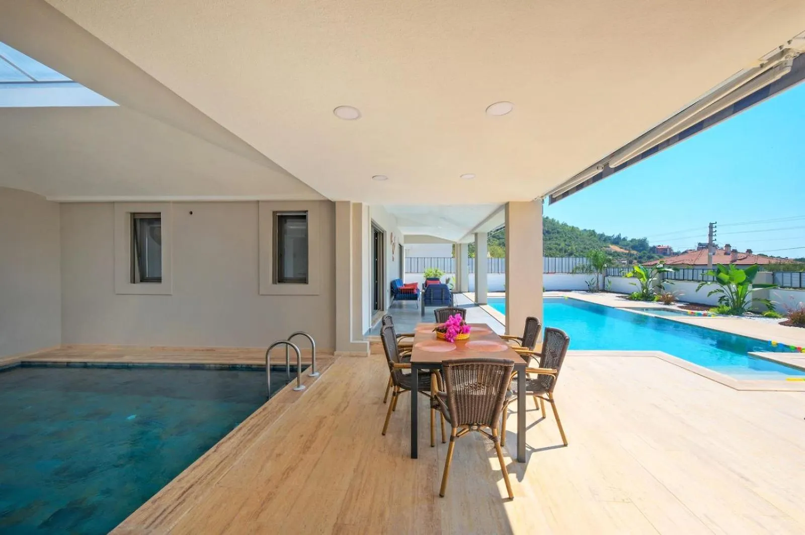 Villa Safir 1-2 Fethiye Turkey