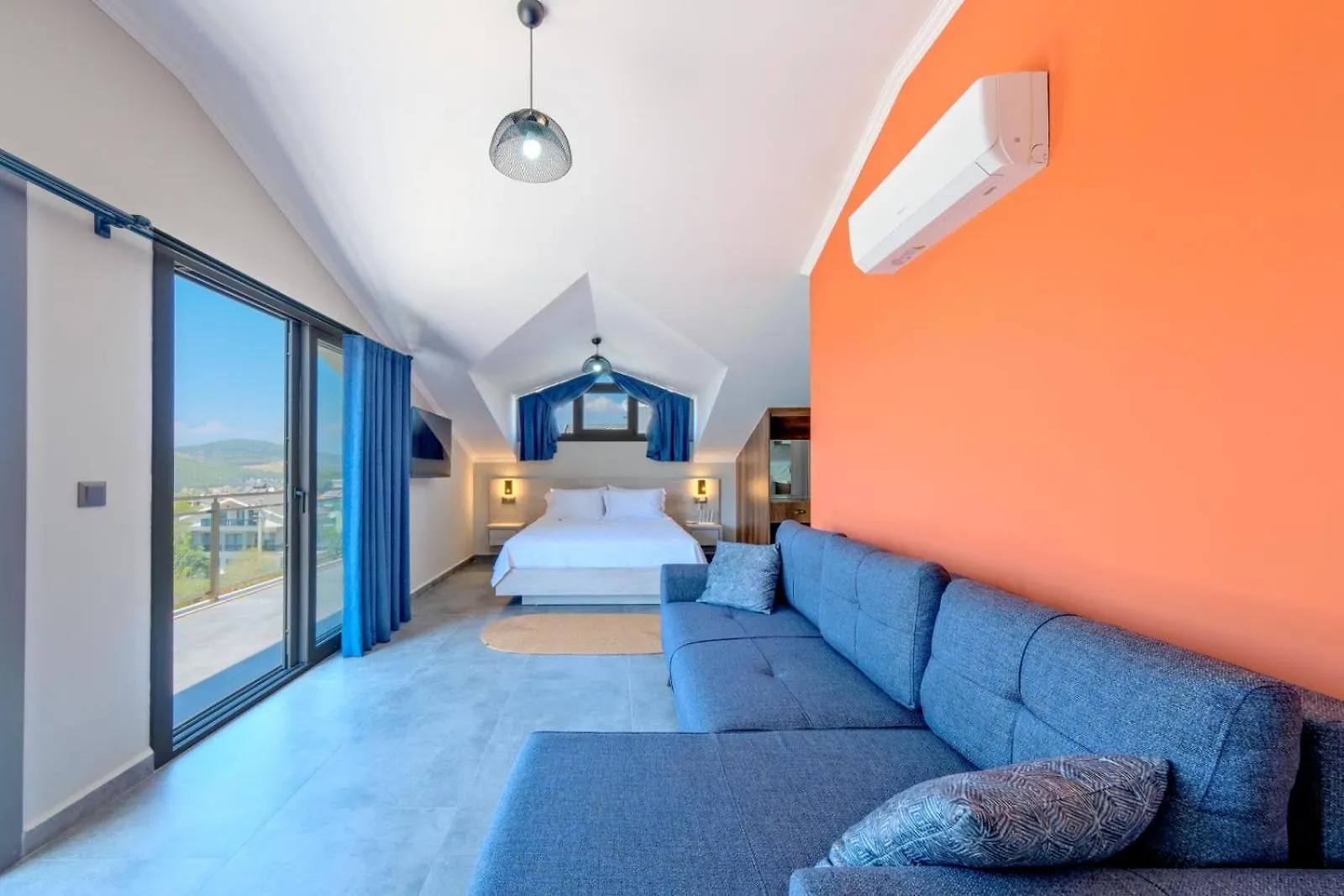 Villa Safir 1-2 Fethiye Turkey