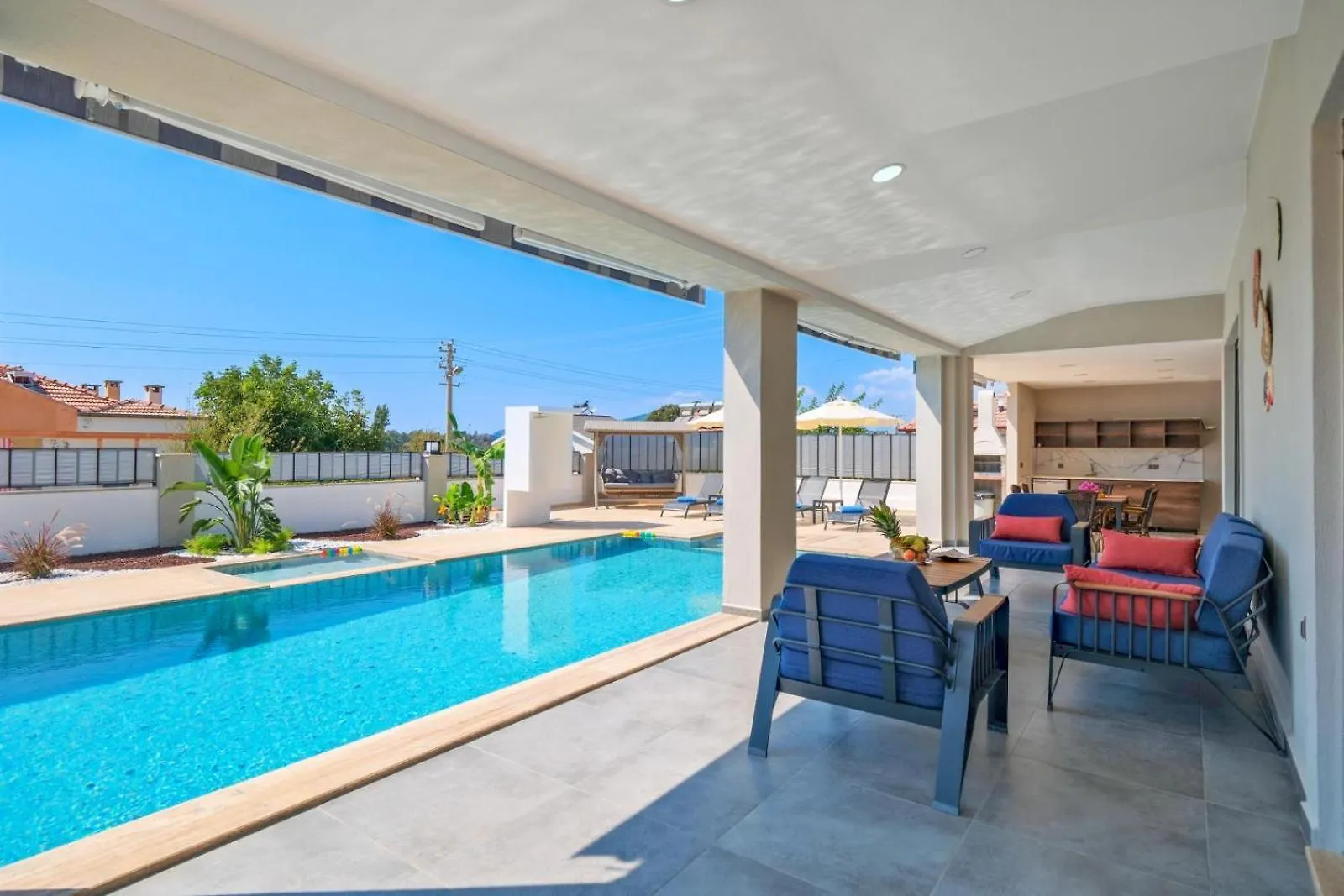 Villa Safir 1-2 Fethiye