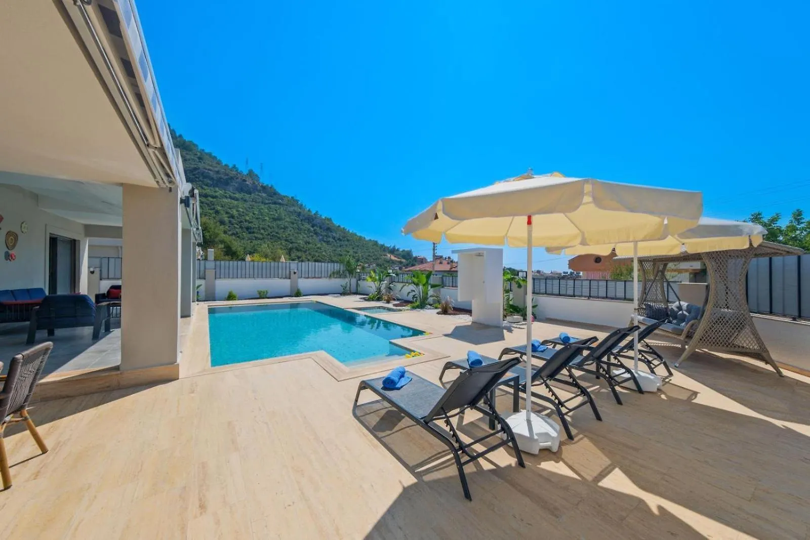 Villa Safir 1-2 Fethiye