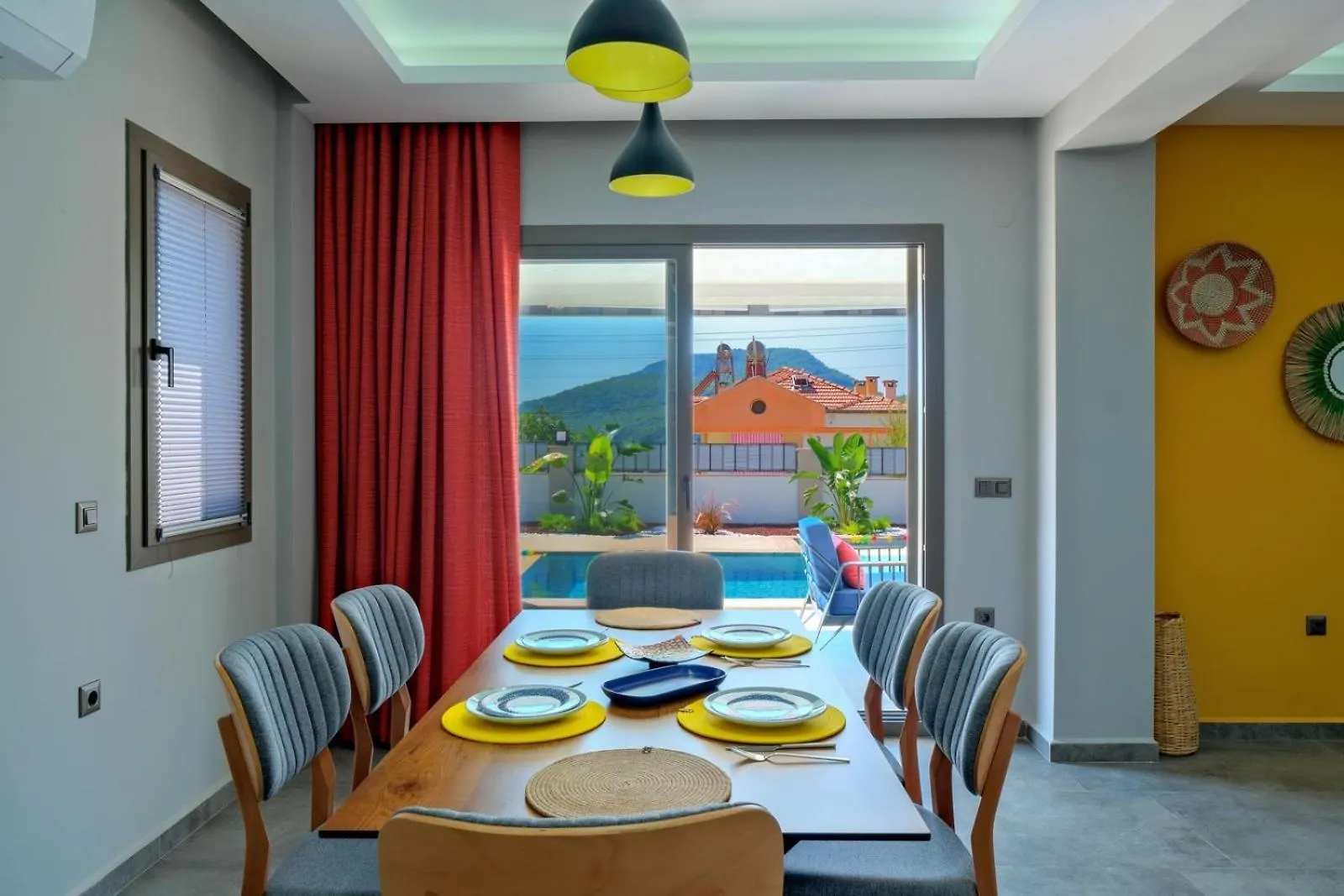 Villa Safir 1-2 Fethiye