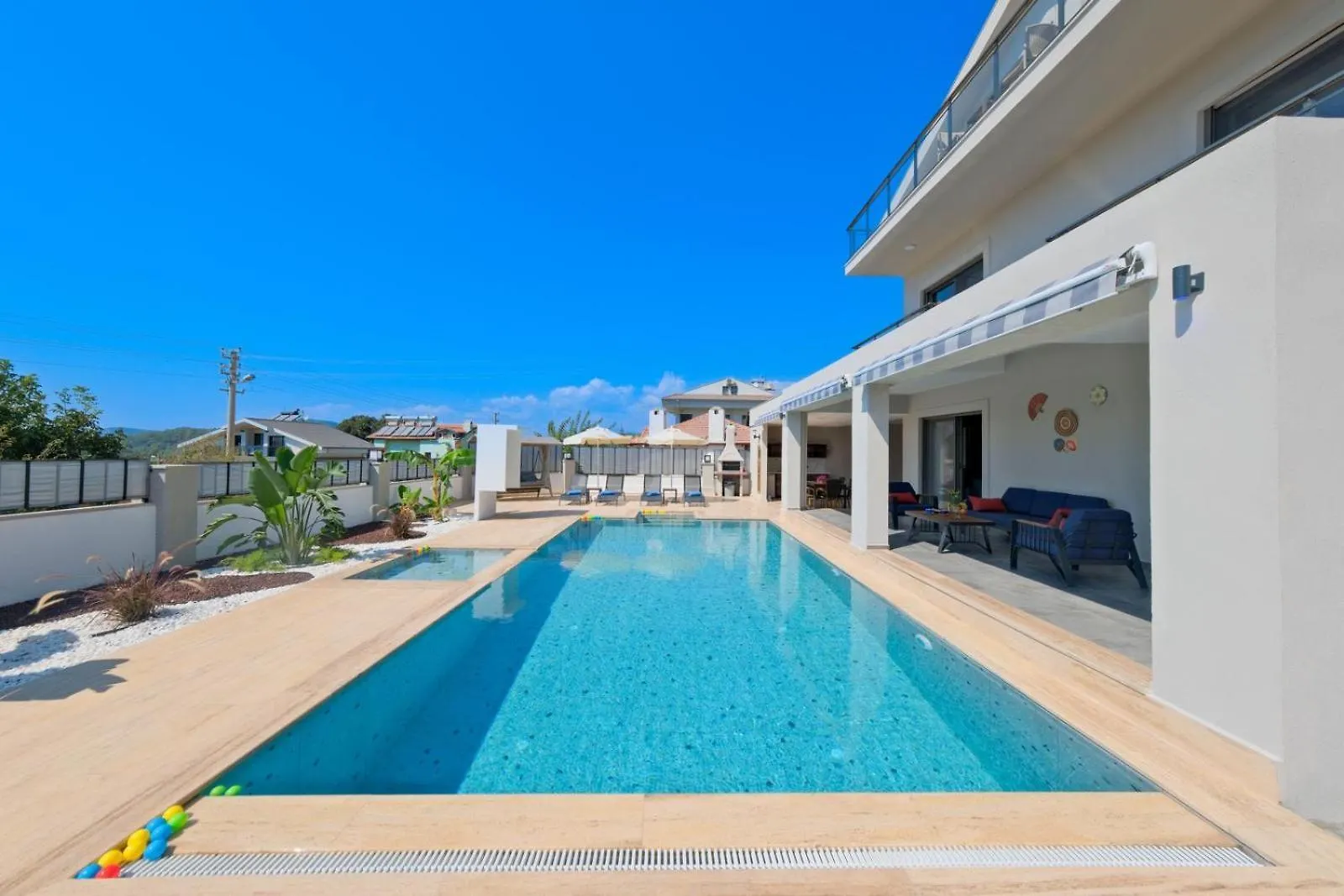 Villa Safir 1-2 Fethiye