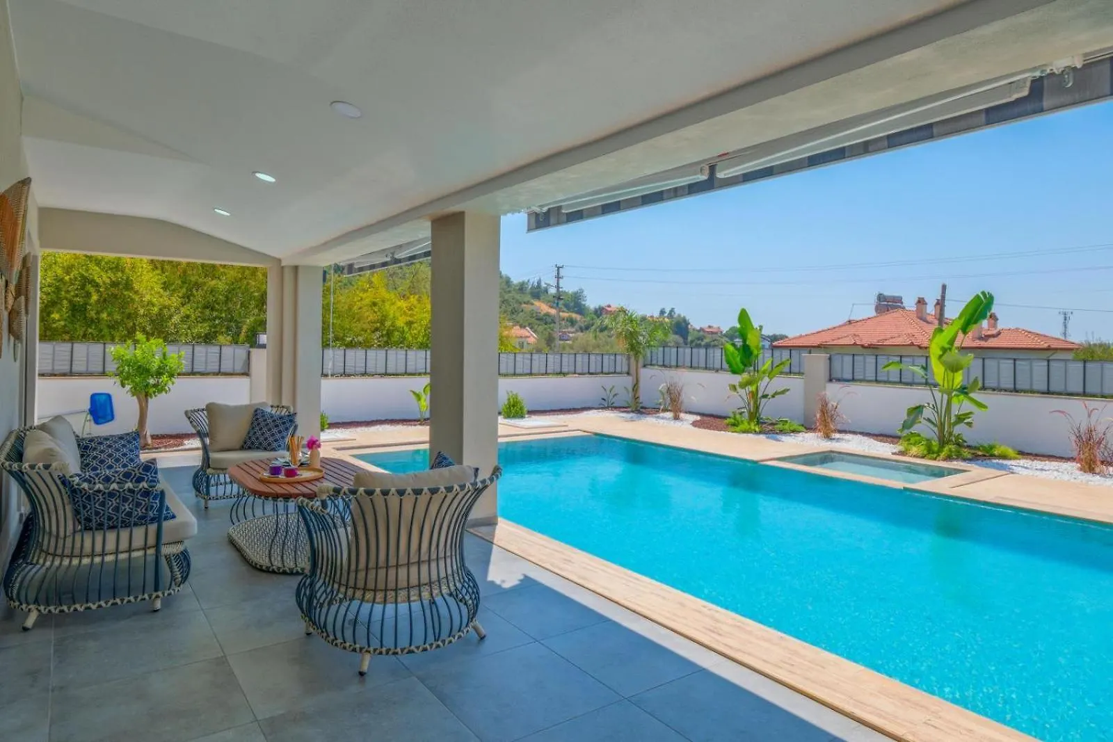 Villa Safir 1-2 Fethiye
