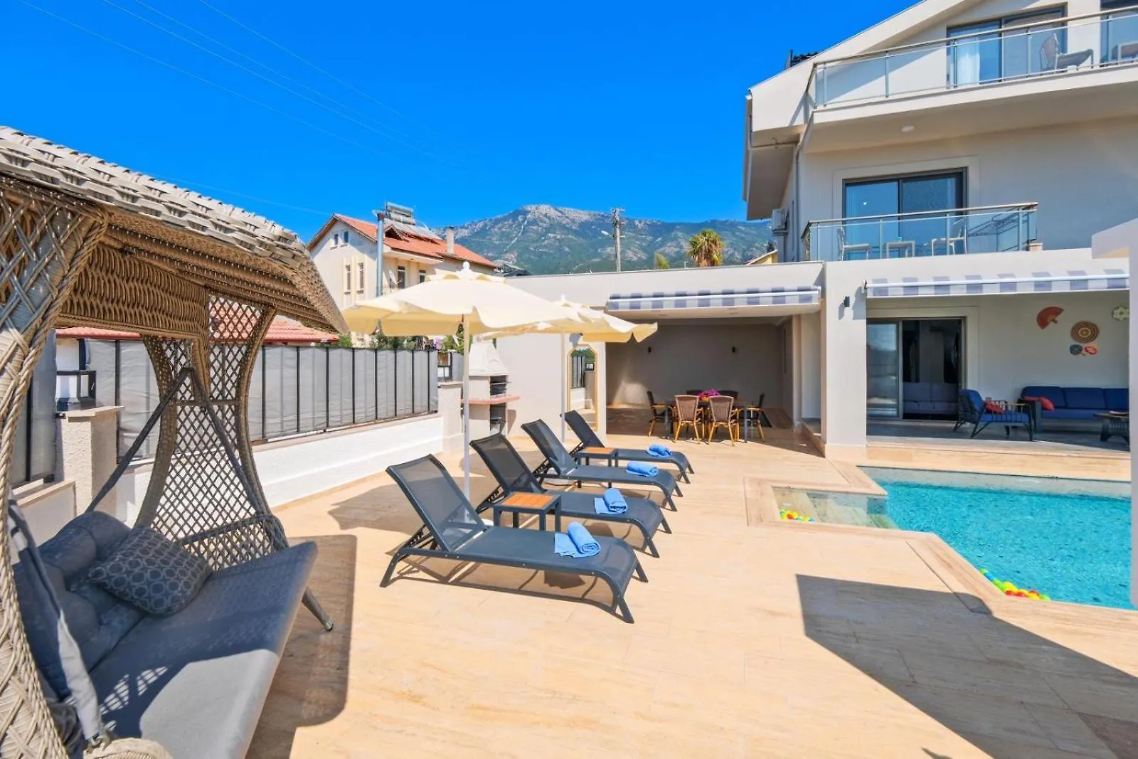 Villa Safir 1-2 Fethiye