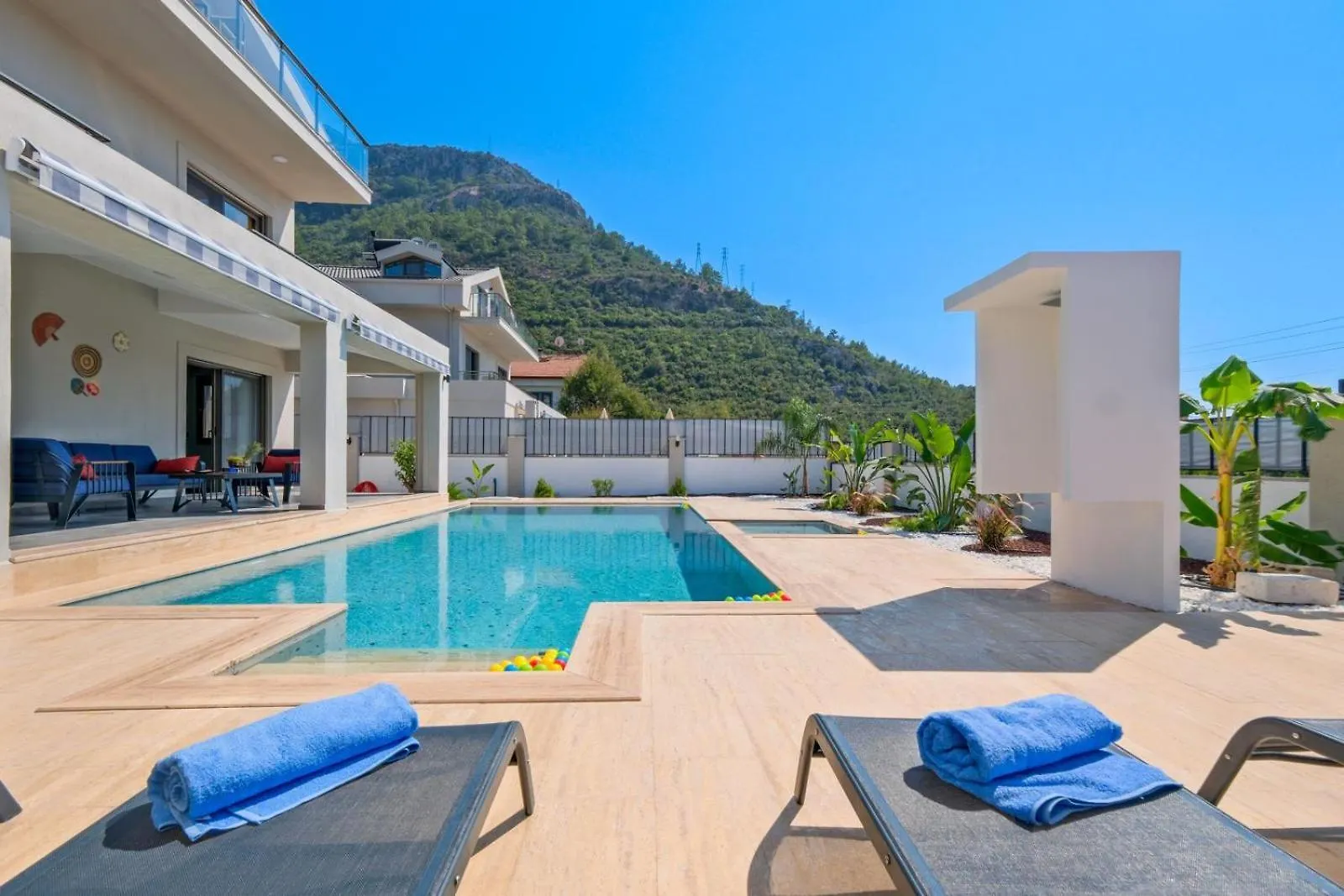 Villa Safir 1-2 Fethiye Turkey
