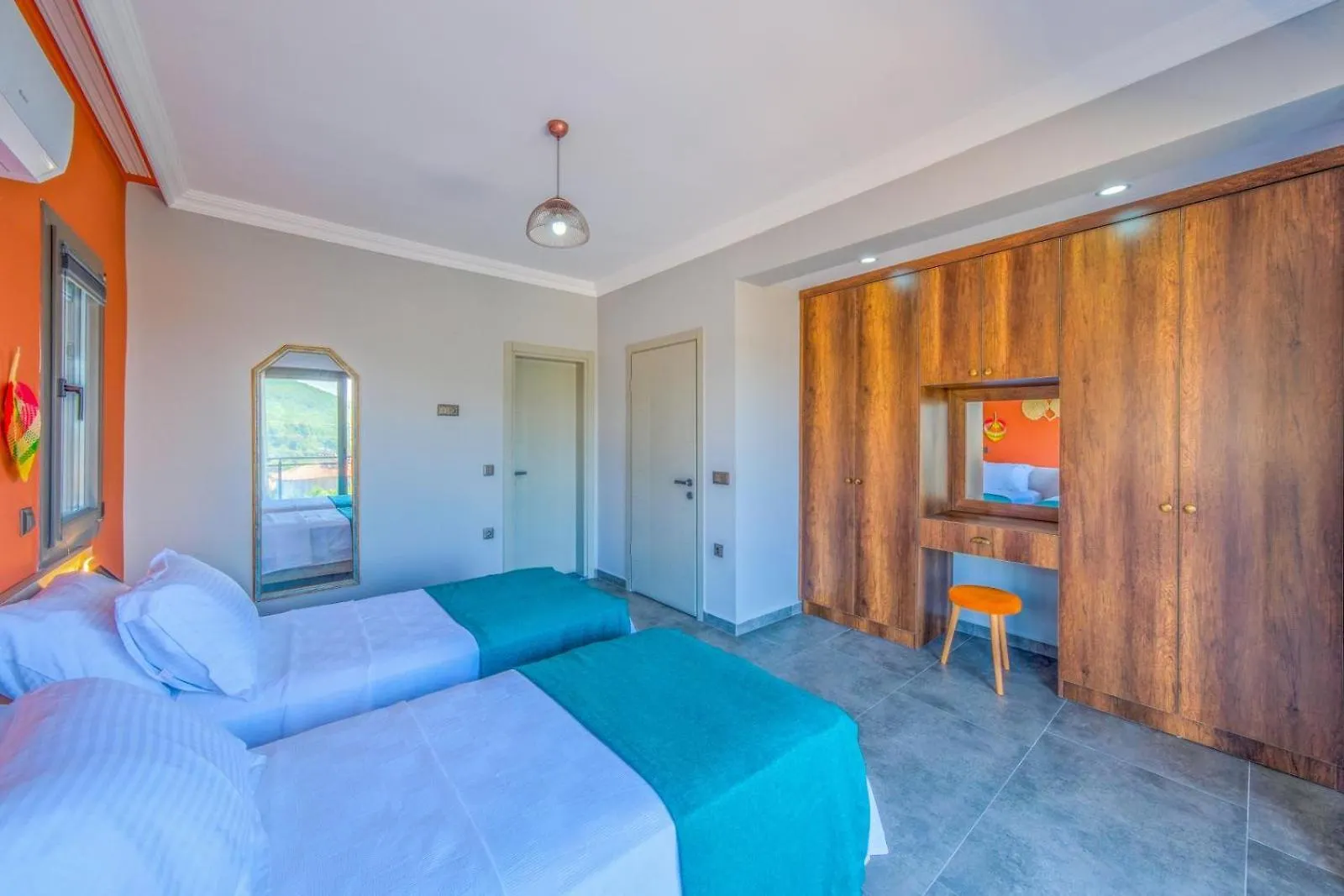 Villa Safir 1-2 Fethiye