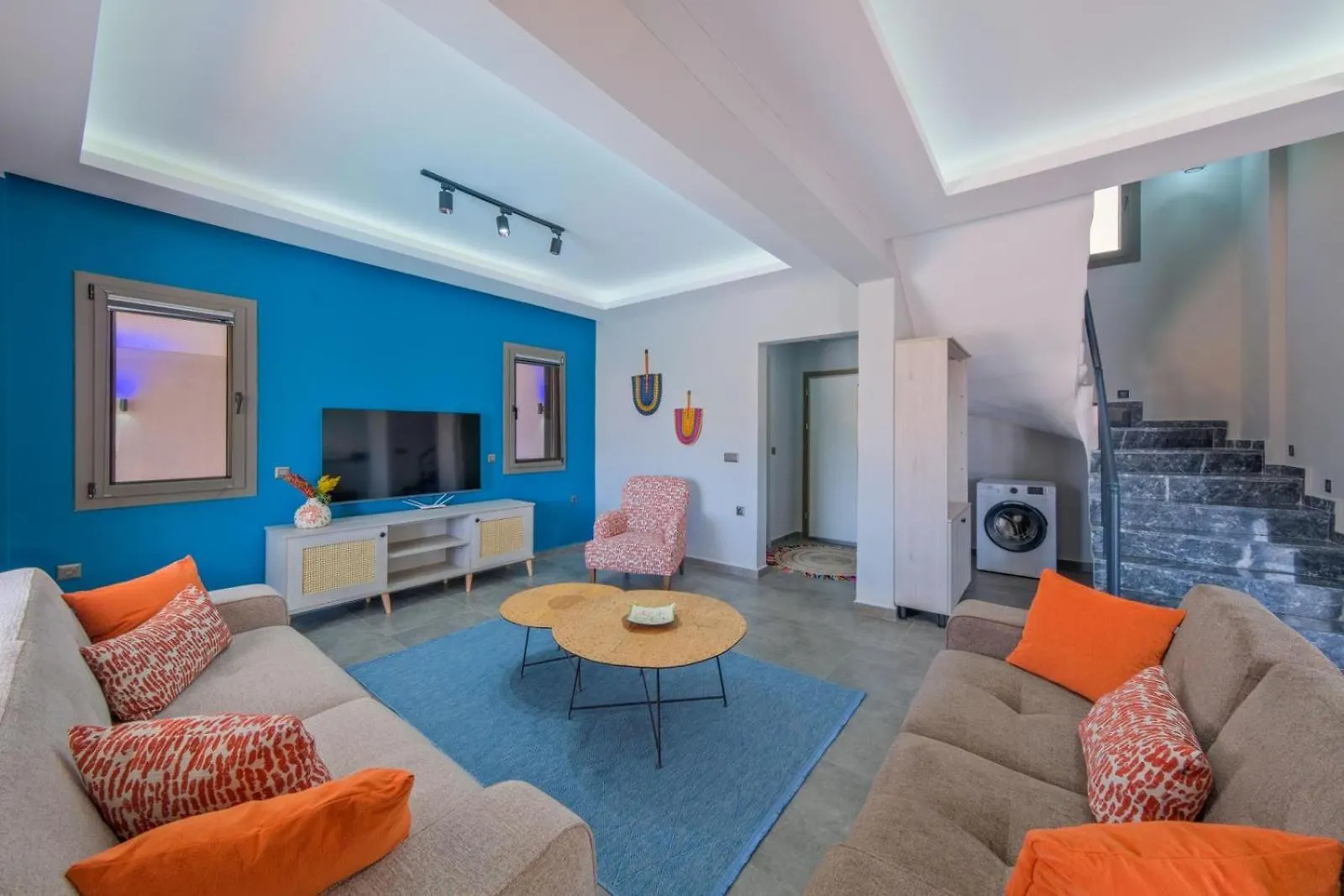 Villa Safir 1-2 Fethiye Turkey