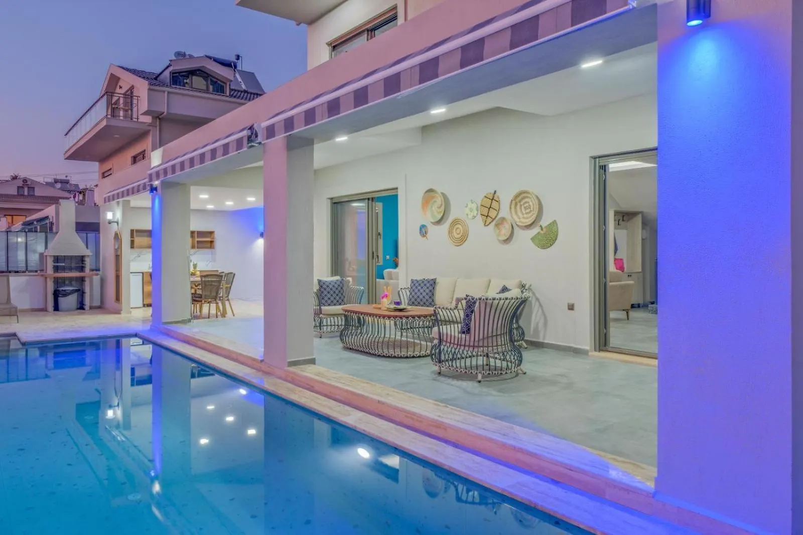 Villa Safir 1-2 Fethiye