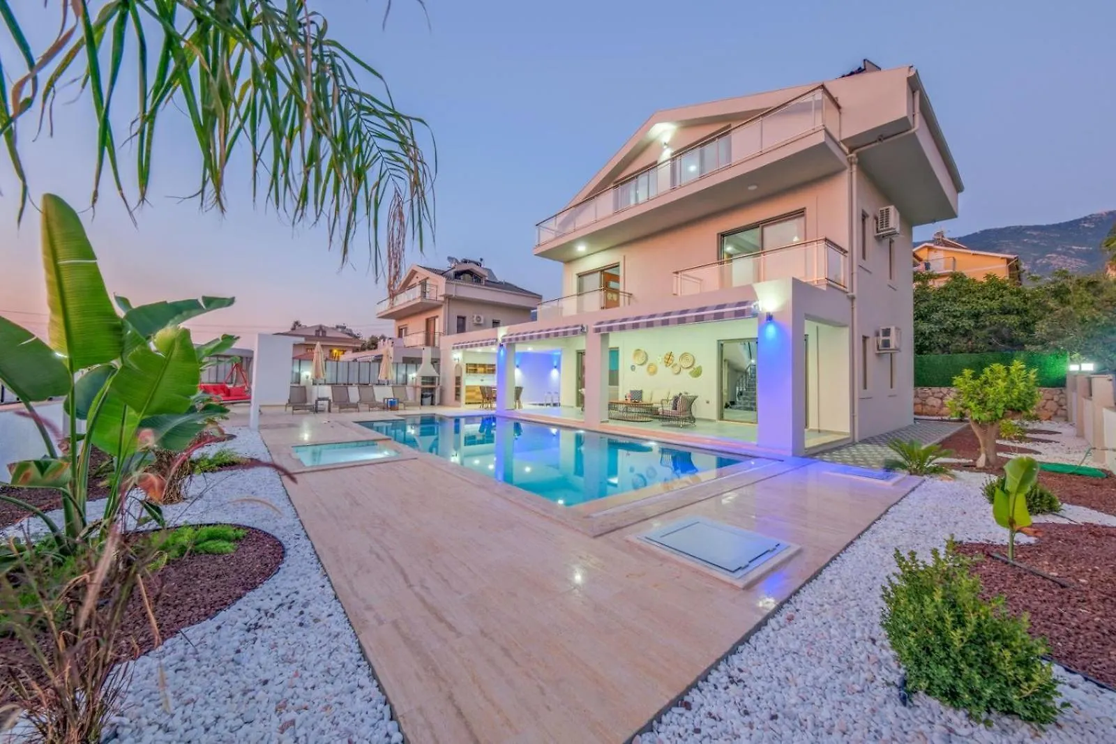 Villa Safir 1-2 Fethiye
