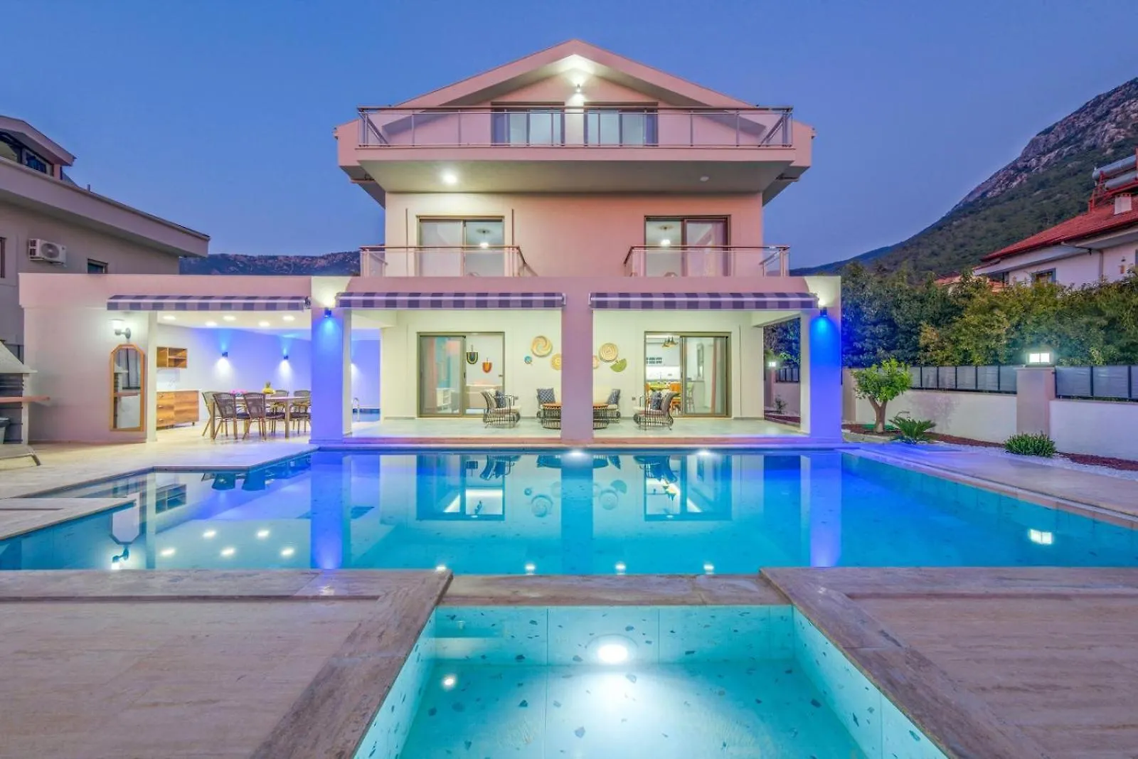 Villa Safir 1-2 Fethiye