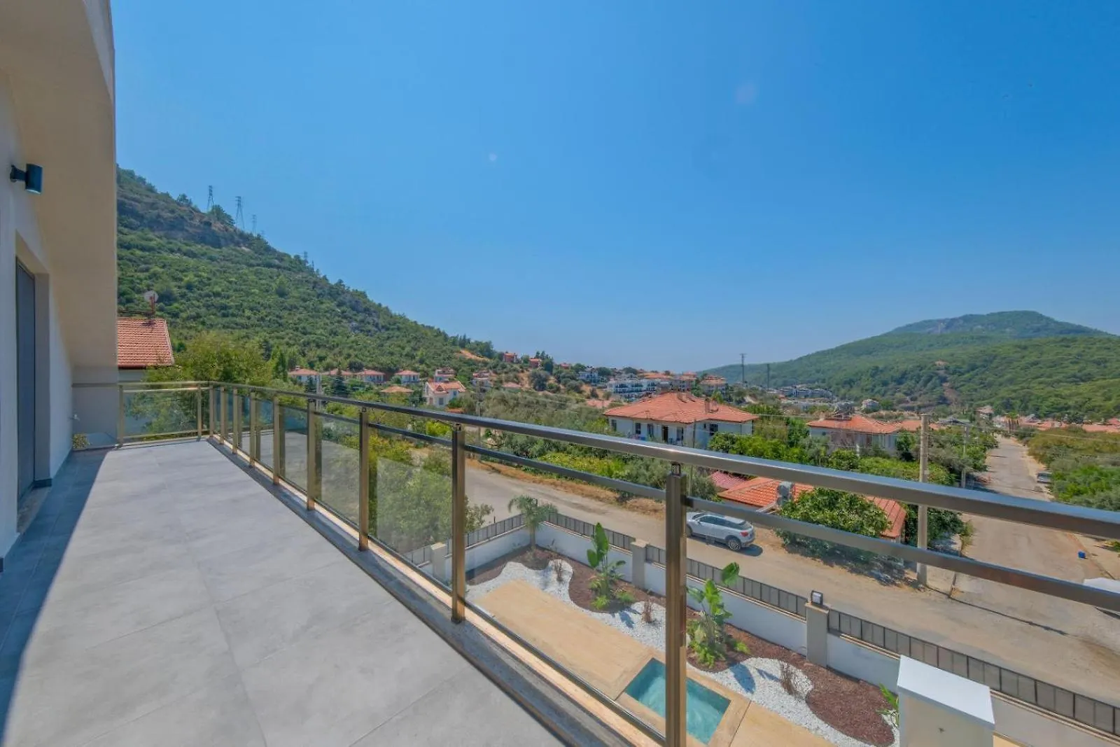 Villa Safir 1-2 Fethiye Turkey