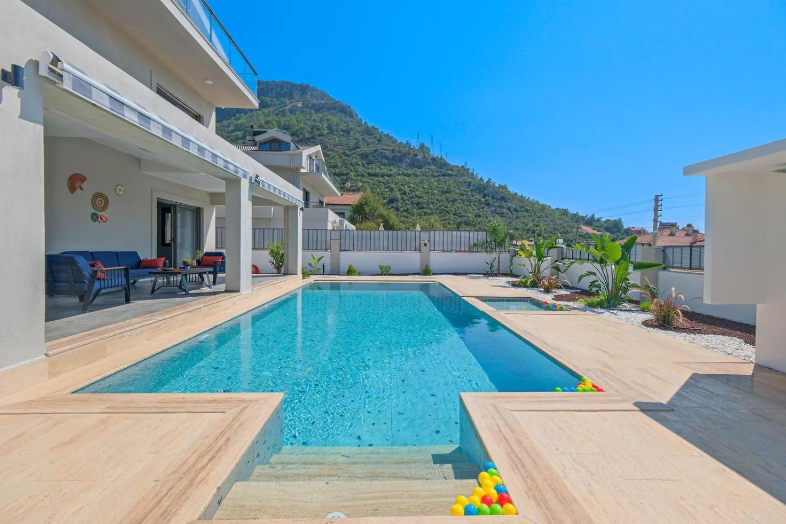 Villa Safir 1-2 Fethiye 0*,  Turkey