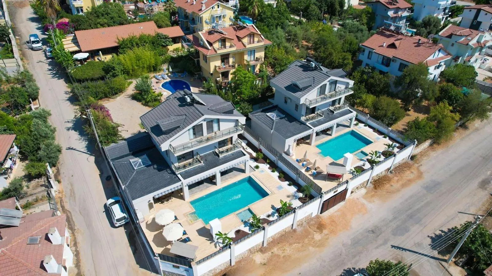 Villa Safir 1-2 Fethiye
