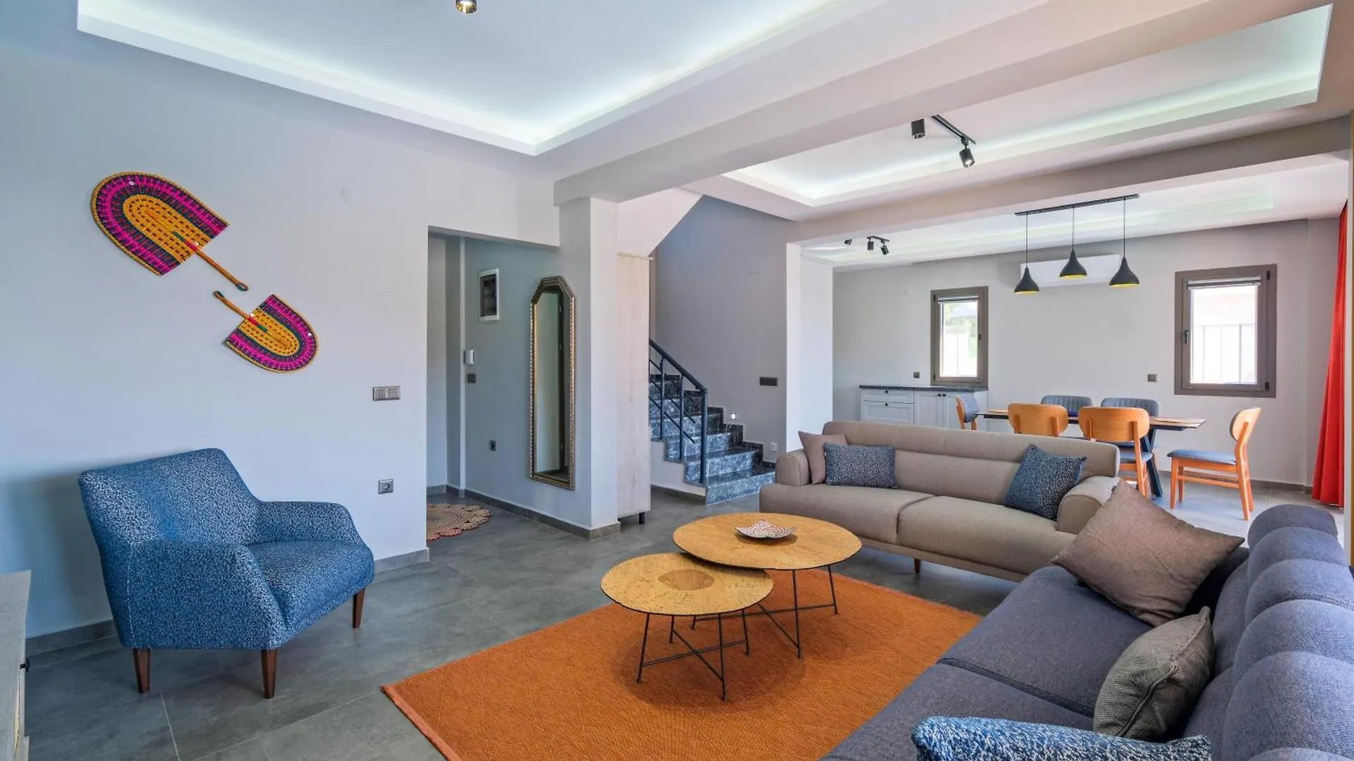 Villa Safir 1-2 Fethiye