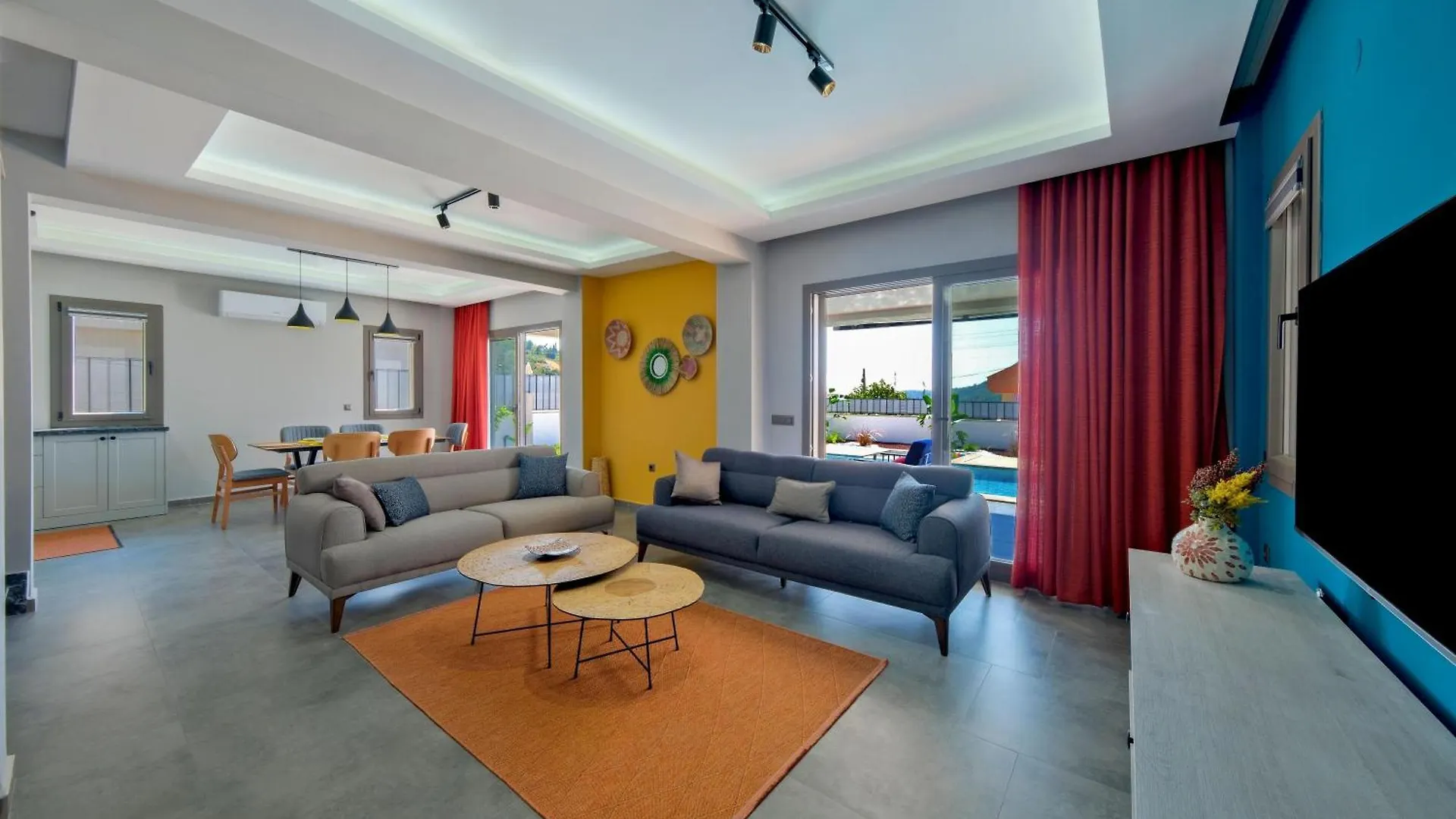 Villa Safir 1-2 Fethiye Turkey